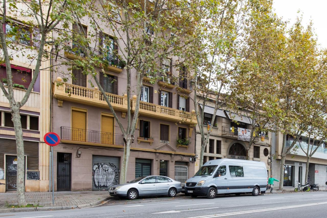 Apartamento Key Sagrada Familia - Carrer Del Clot Barcelona Exterior foto